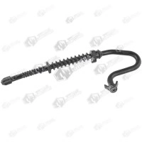 Furtun benzina drujba Husqvarna 435, 440, 445, 450, 135, 140 Tur (Hemogum) 